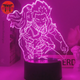 LED Lamp Deku and Eri - My Hero Academia™