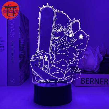 LED Lamp Denji - Chainsaw Man™