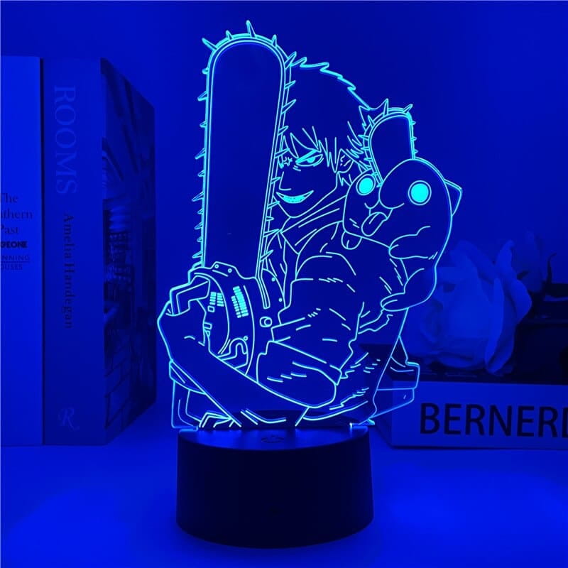 LED Lamp Denji - Chainsaw Man™