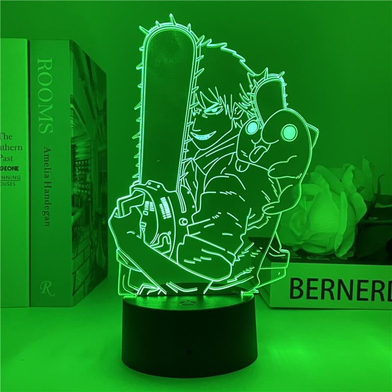LED Lamp Denji - Chainsaw Man™