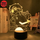 LED Lamp Denji x Pochita - Chainsaw Man™