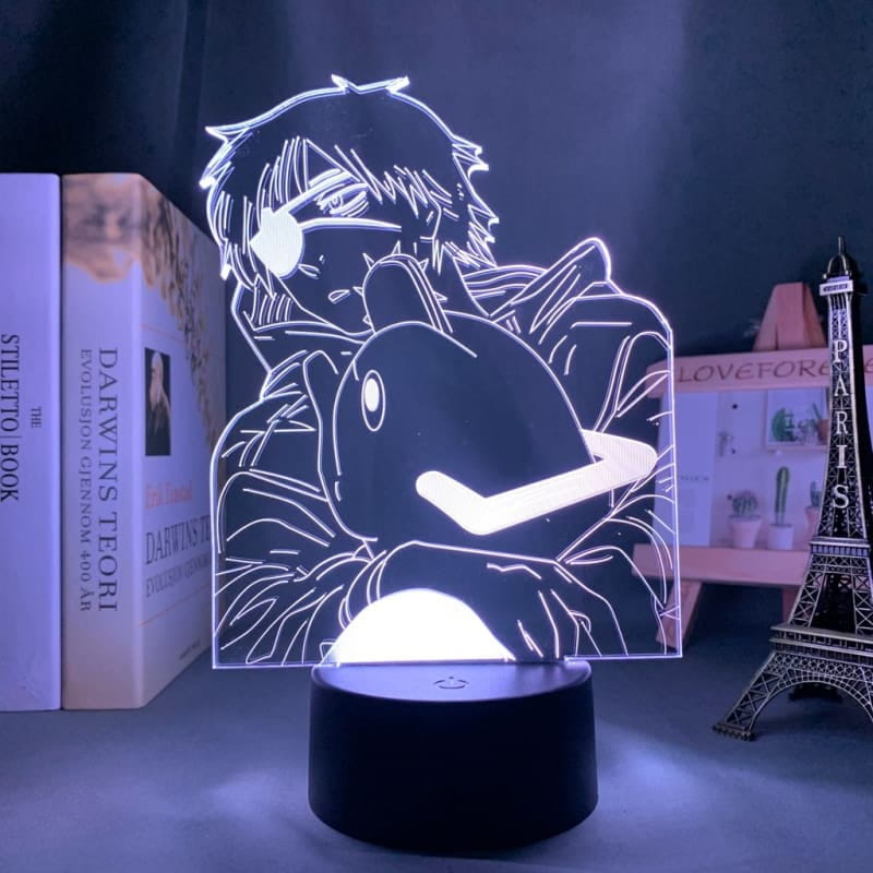 LED Lamp Denji x Pochita - Chainsaw Man™