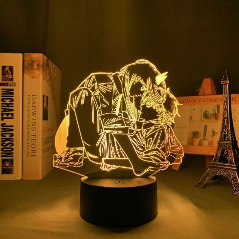 LED Lamp Denji x Power - Chainsaw Man™