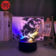 LED Lamp Denki Kaminari Bi-Color - My Hero Academia™
