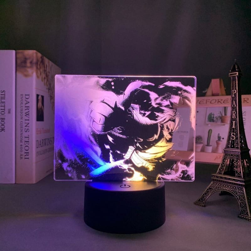 LED Lamp Denki Kaminari Bi-Color - My Hero Academia™