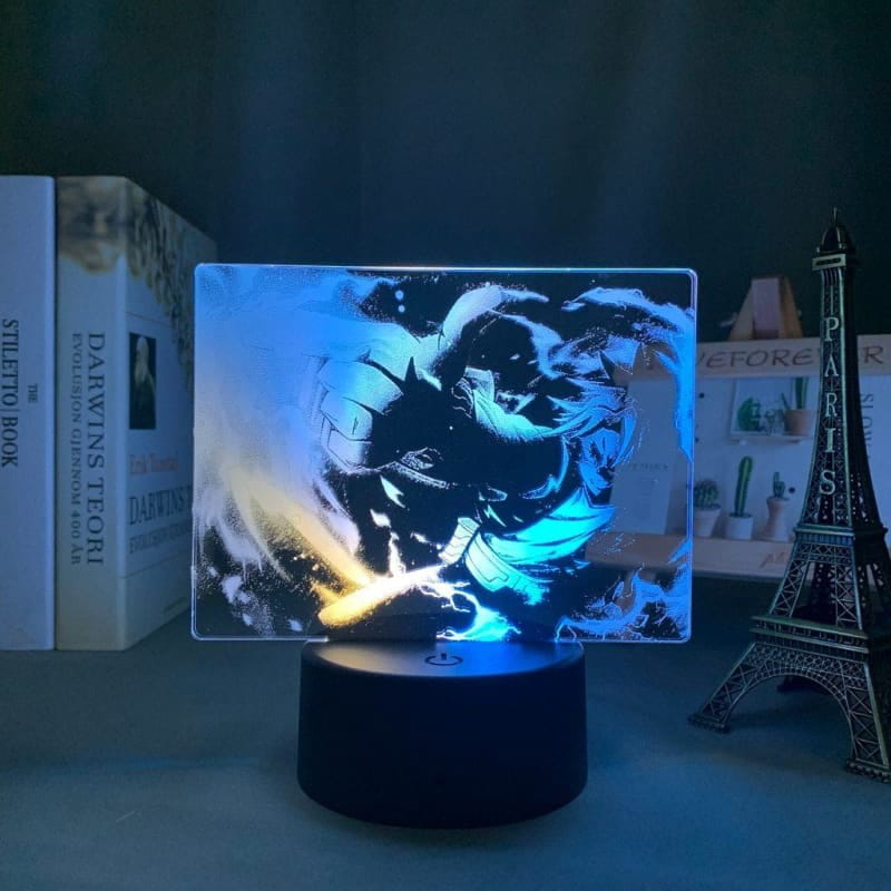 LED Lamp Denki Kaminari Bi-Color - My Hero Academia™