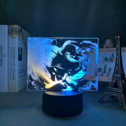 LED Lamp Denki Kaminari Bi-Color - My Hero Academia™