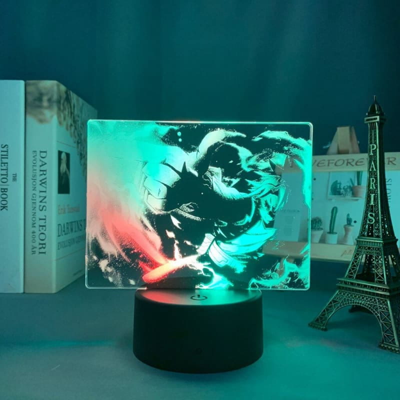 LED Lamp Denki Kaminari Bi-Color - My Hero Academia™