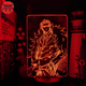 LED Lamp Doflamingo 