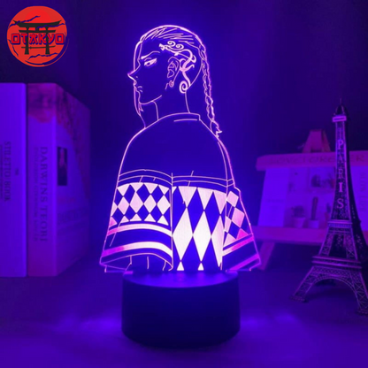 LED Lamp Draken - Tokyo Revengers™