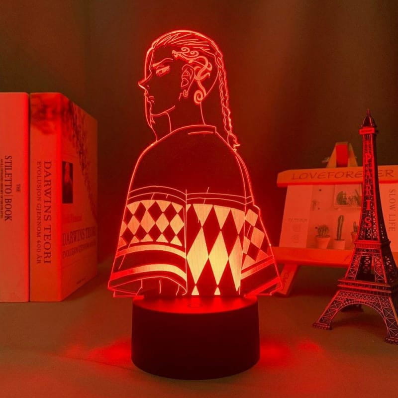 LED Lamp Draken - Tokyo Revengers™