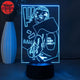 LED Lamp Draken - Tokyo Revengers™
