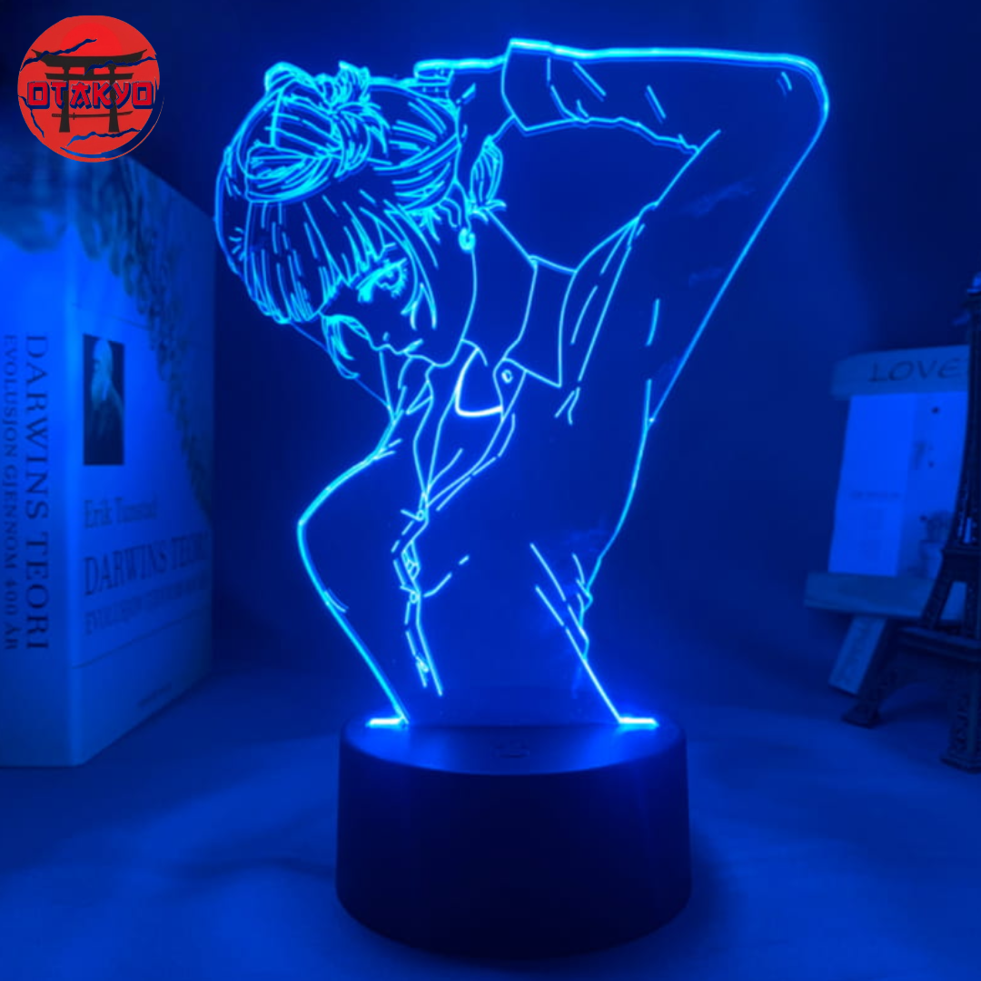 LED Lamp Ego Jinpachi - Blue Lock™