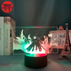 LED Lamp Eren Jaeger Two-Tone - Attack on Titan™