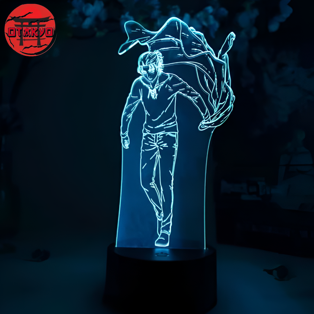 LED Lamp Eren "Tatakae" - Attack on Titan™