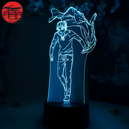 LED Lamp Eren "Tatakae" - Attack on Titan™