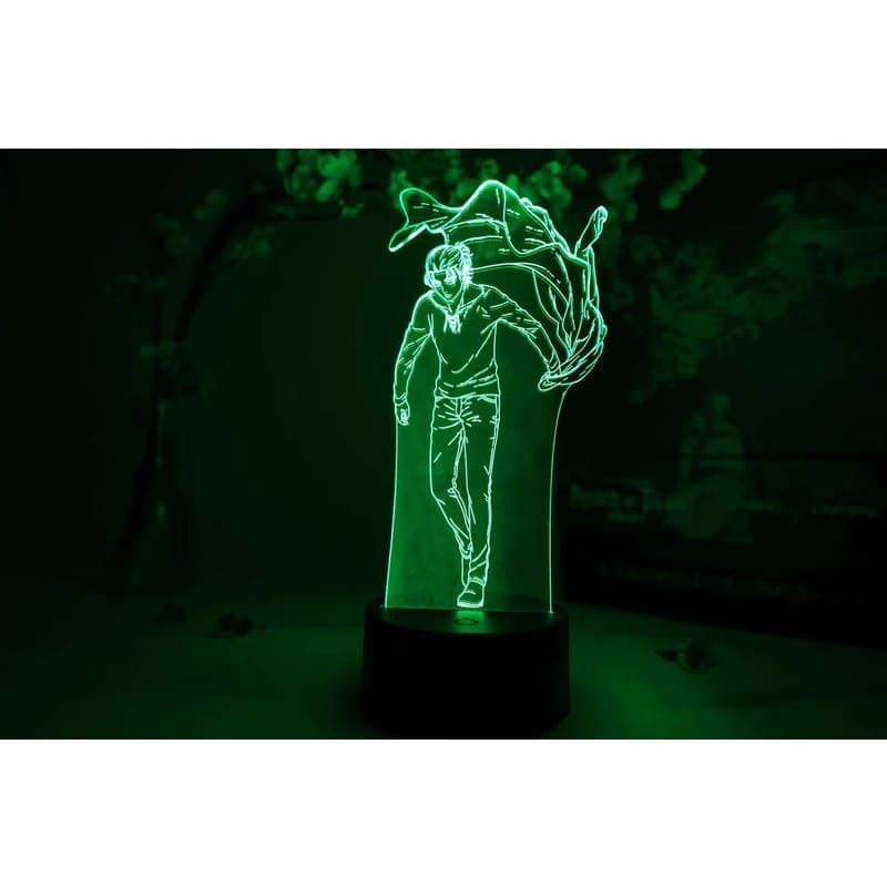 LED Lamp Eren "Tatakae" - Attack on Titan™
