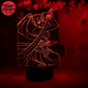 LED Lamp Erza Scarlett - Fairy Tail™