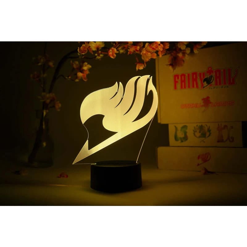 LED Lamp Fairy Tail™ Mark of the Fairies
