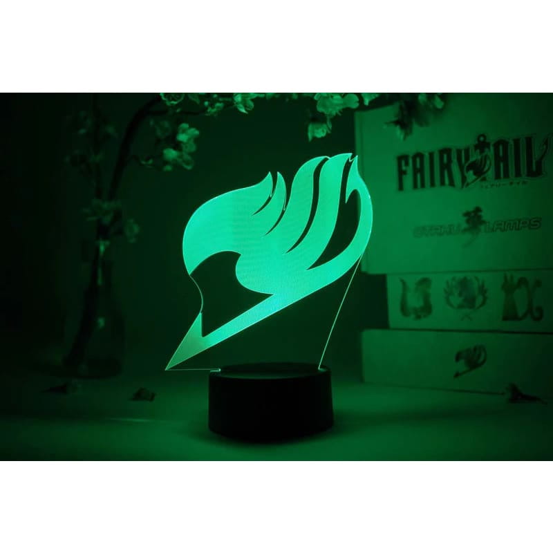 LED Lamp Fairy Tail™ Mark of the Fairies
