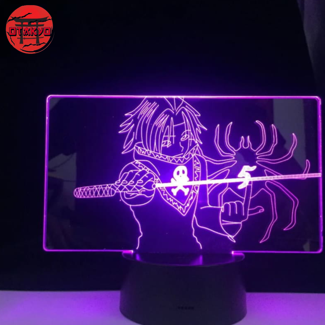 LED Lamp Feitan - Hunter x Hunter™