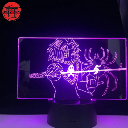 LED Lamp Feitan - Hunter x Hunter™