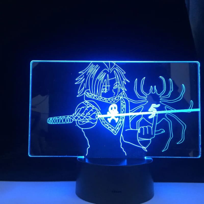 LED Lamp Feitan - Hunter x Hunter™