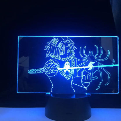 LED Lamp Feitan - Hunter x Hunter™