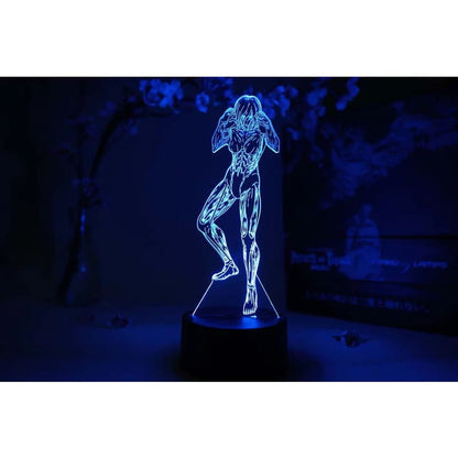 LED Lamp Female Titan - Attack on Titan™