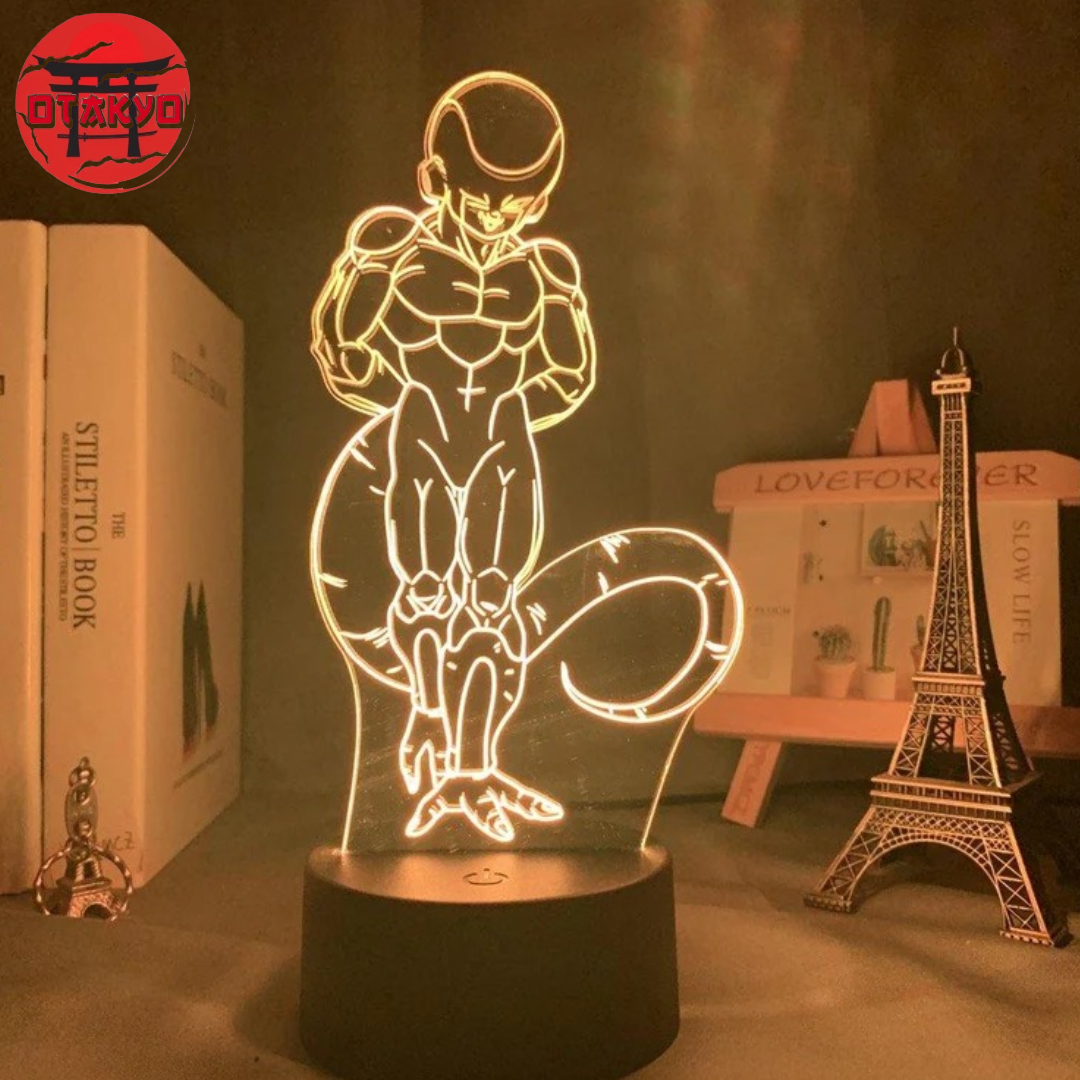 LED Lamp Freezer - Dragon Ball Z™