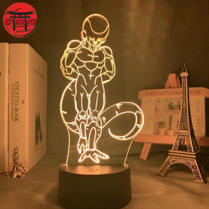 LED Lamp Freezer - Dragon Ball Z™