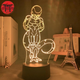 LED Lamp Freezer - Dragon Ball Z™