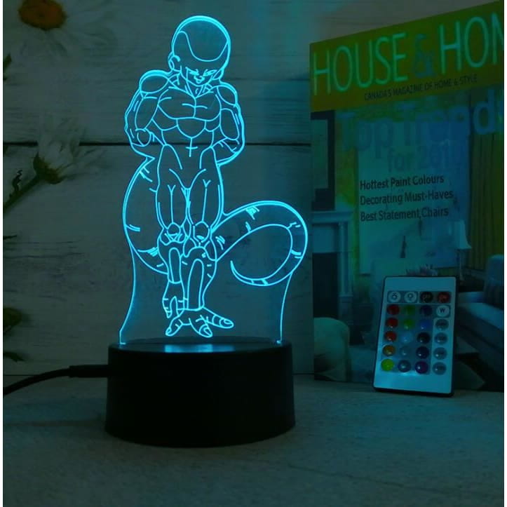 LED Lamp Freezer - Dragon Ball Z™