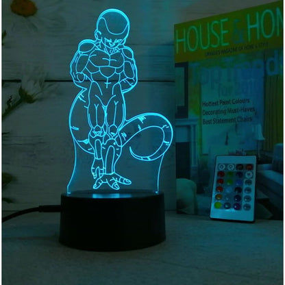 LED Lamp Freezer - Dragon Ball Z™