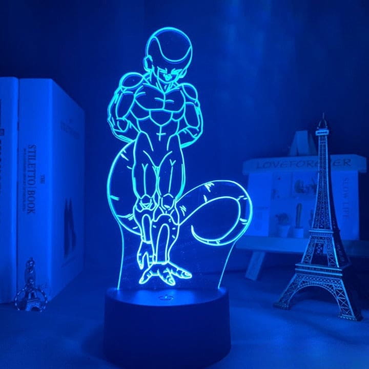 LED Lamp Freezer - Dragon Ball Z™