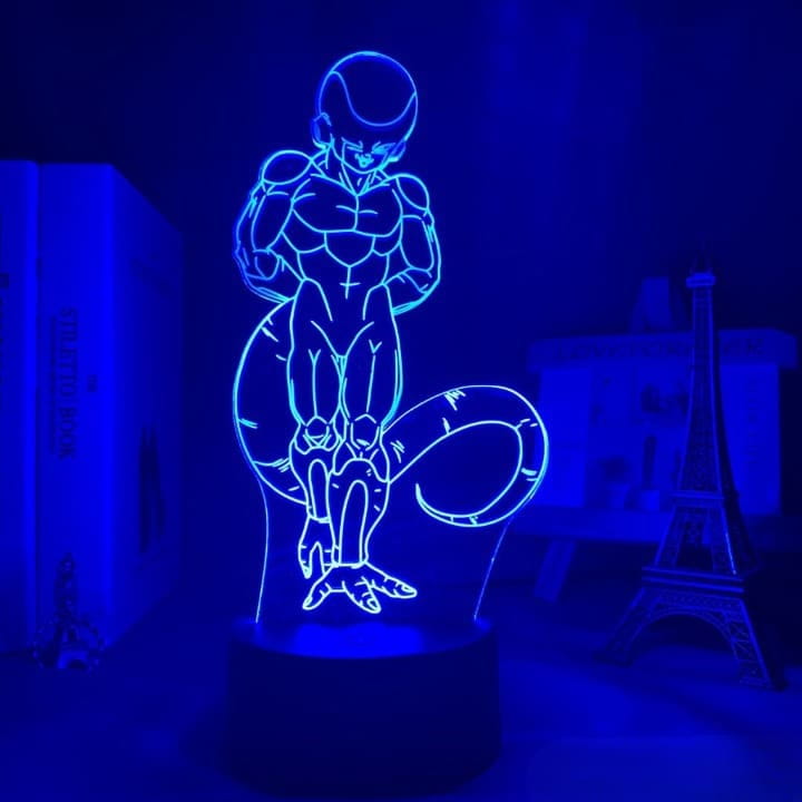 LED Lamp Freezer - Dragon Ball Z™