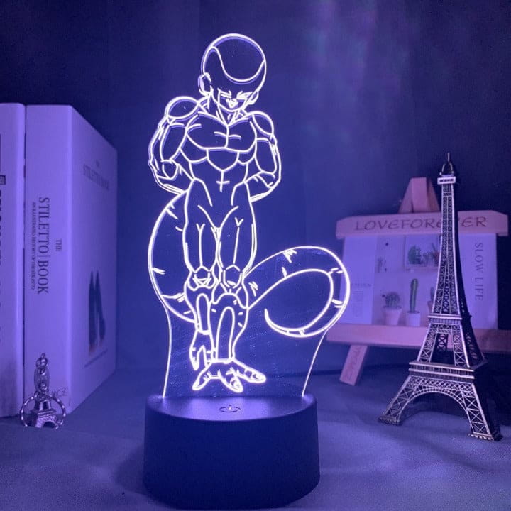 LED Lamp Freezer - Dragon Ball Z™