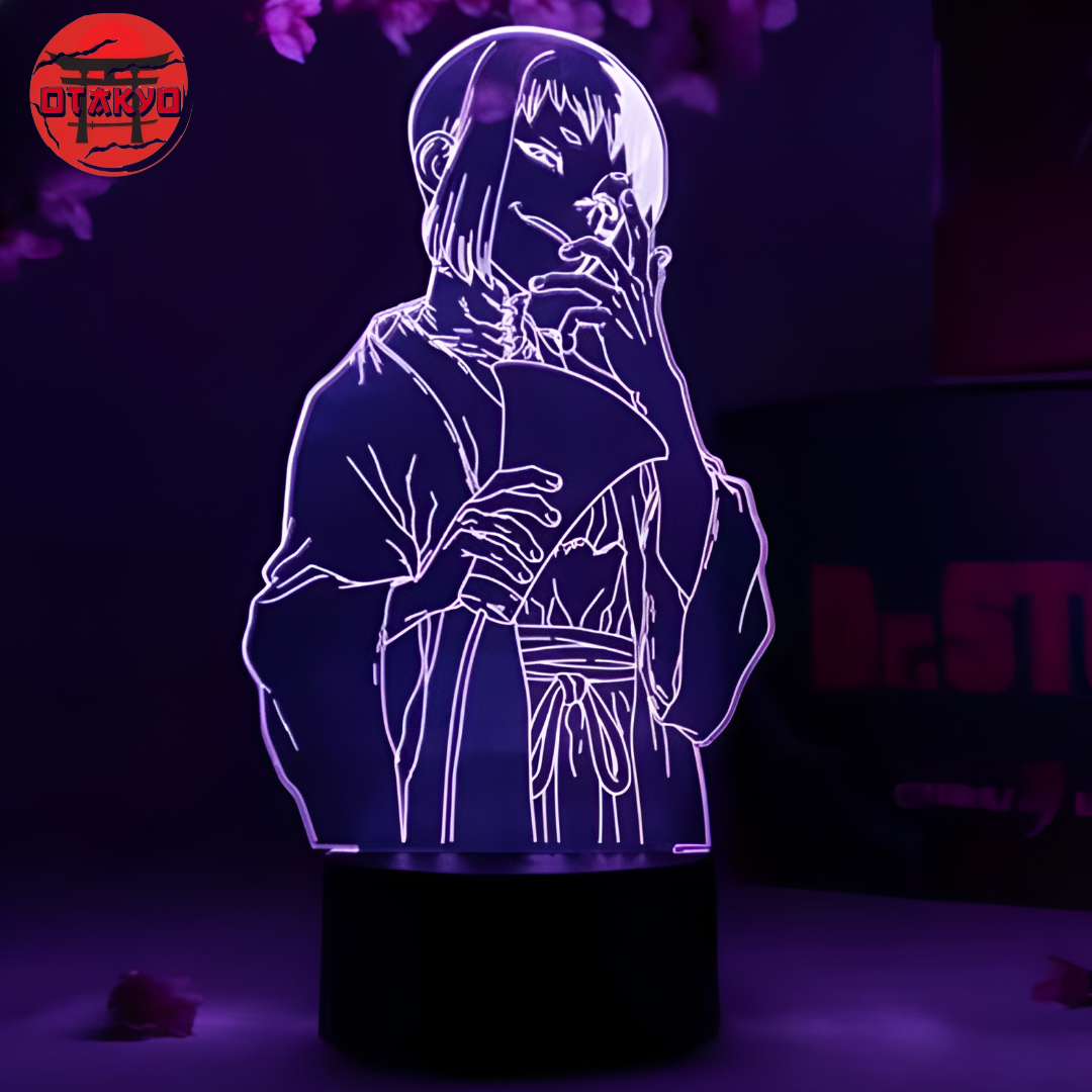LED Lamp Gen Asagiri - Dr Stone™
