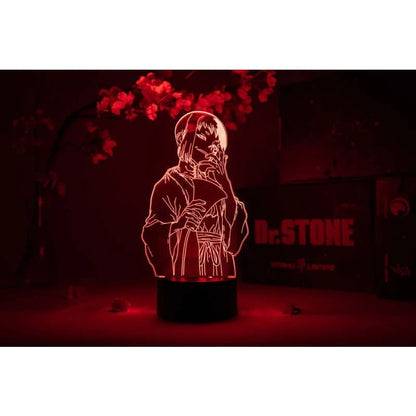 LED Lamp Gen Asagiri - Dr Stone™