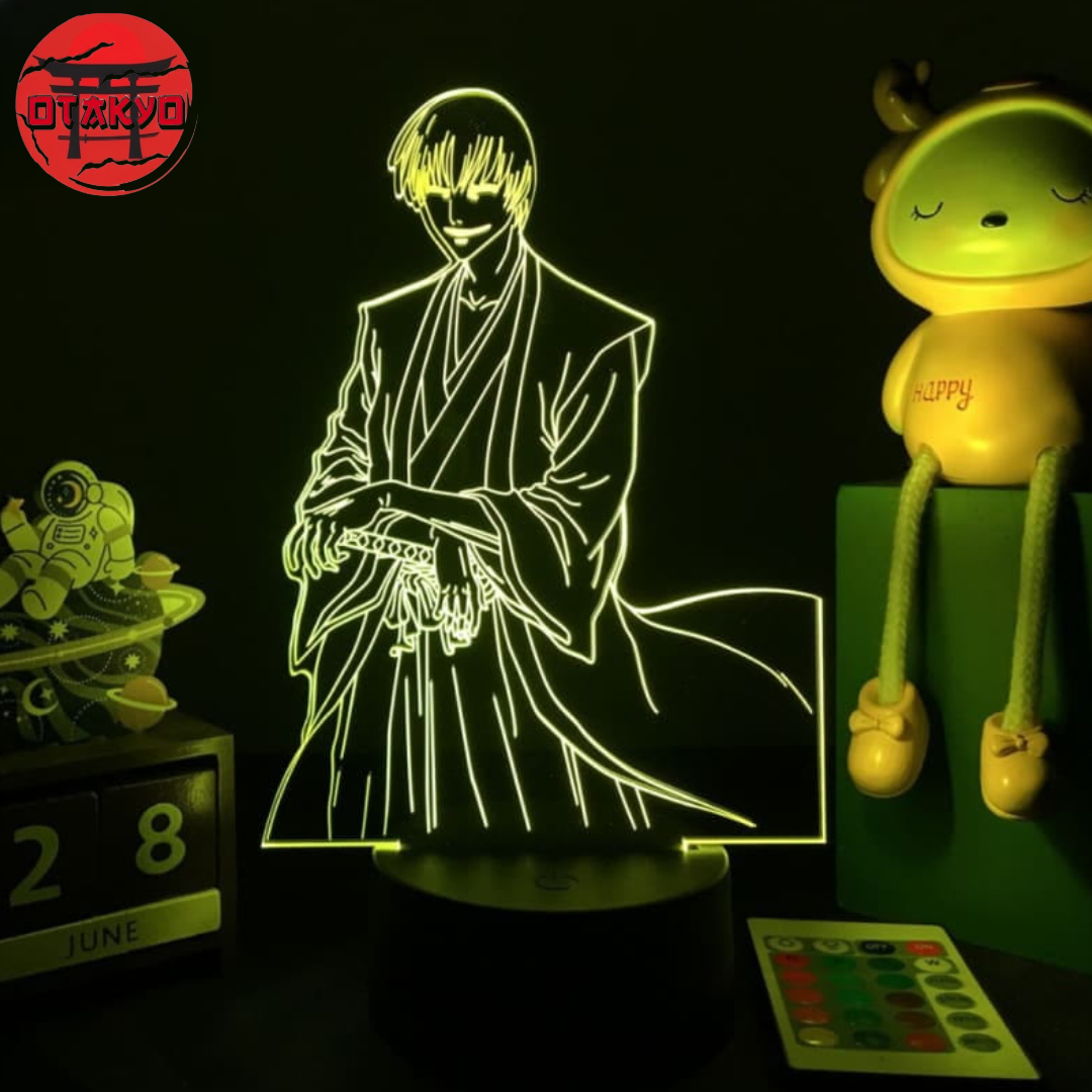 LED Lamp Gin Ichimaru - Bleach™