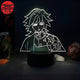 LED Lamp Giyu Tomioka - Demon Slayer™
