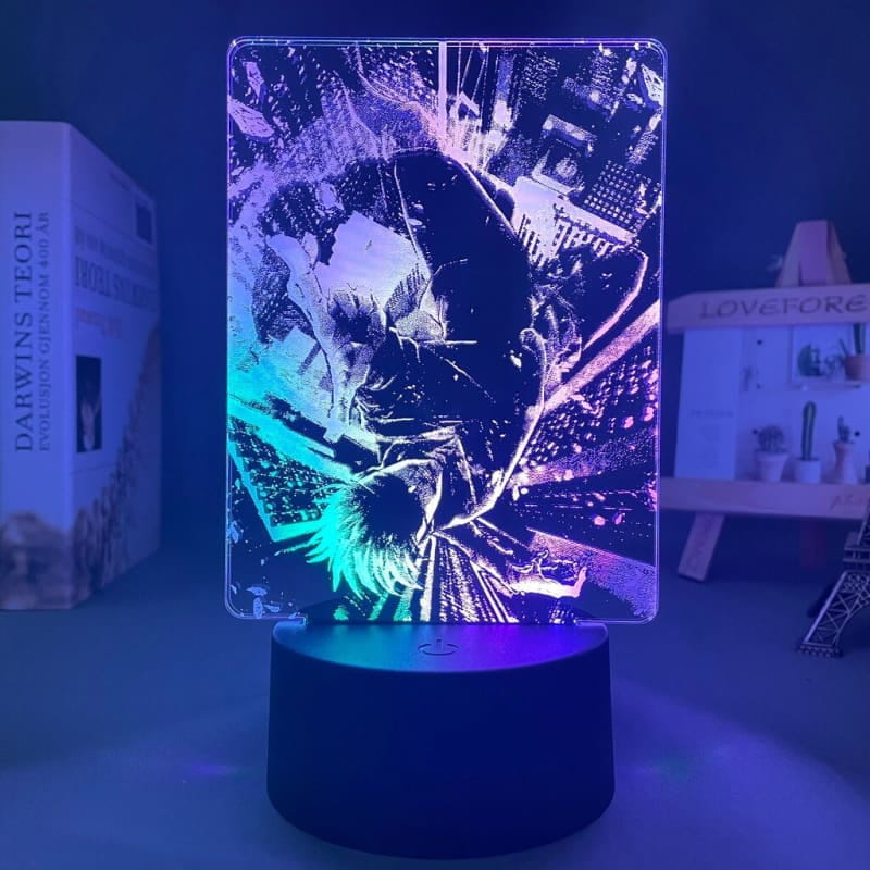 LED Lamp Gojo Satoru Destiny Two-Tone - Jujutsu Kaisen™