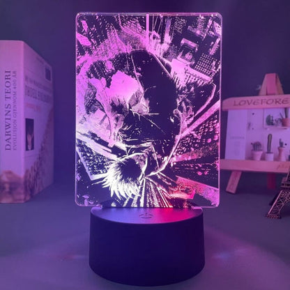 LED Lamp Gojo Satoru Destiny Two-Tone - Jujutsu Kaisen™