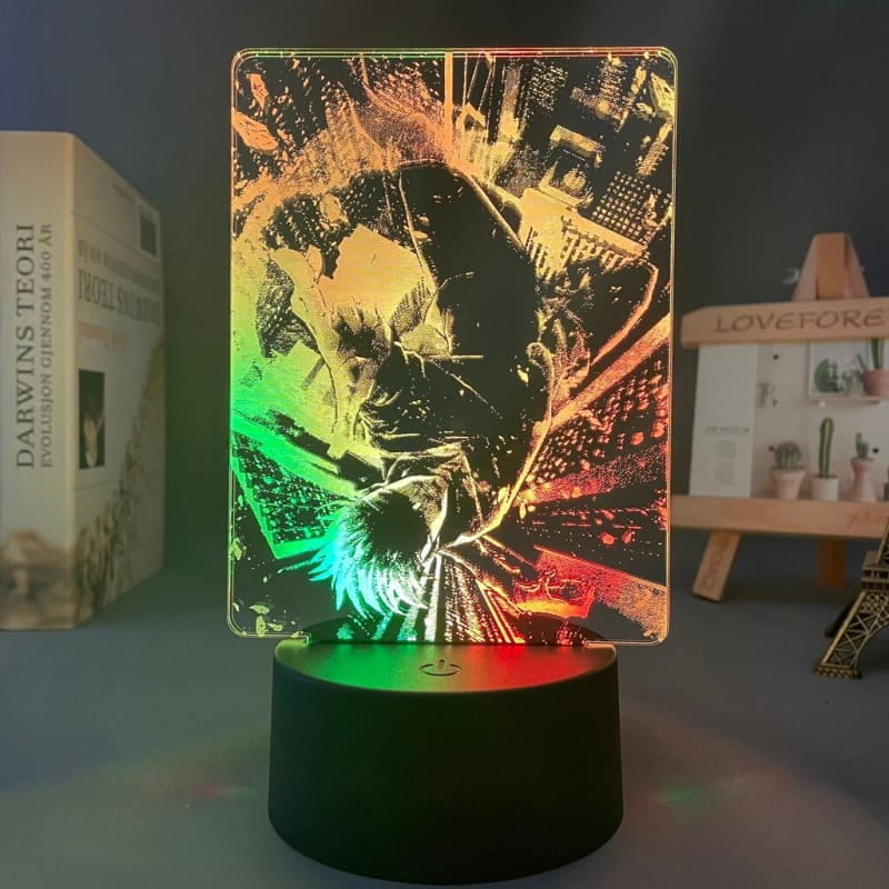 LED Lamp Gojo Satoru Destiny Two-Tone - Jujutsu Kaisen™