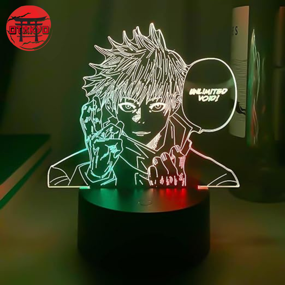 LED Lamp Gojo Satoru - Jujutsu Kaisen™