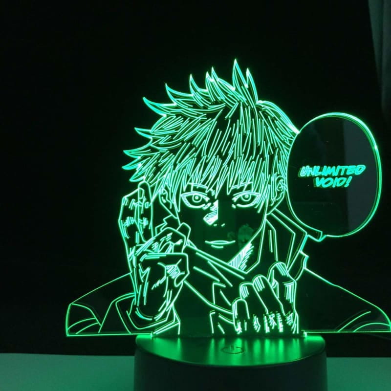 LED Lamp Gojo Satoru - Jujutsu Kaisen™