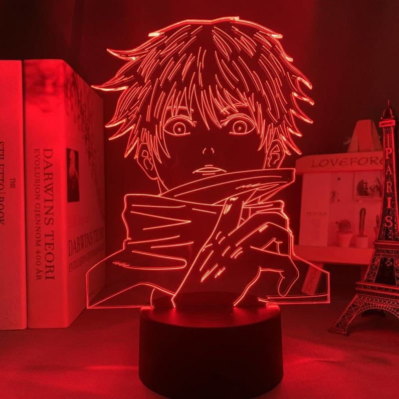 LED Lamp Gojo Satoru - Jujutsu Kaisen™