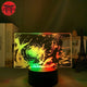 LED Lamp Gojo Satoru Two-Tone - Jujutsu Kaisen™