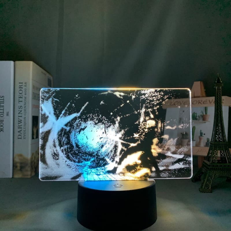 LED Lamp Gojo Satoru Two-Tone - Jujutsu Kaisen™