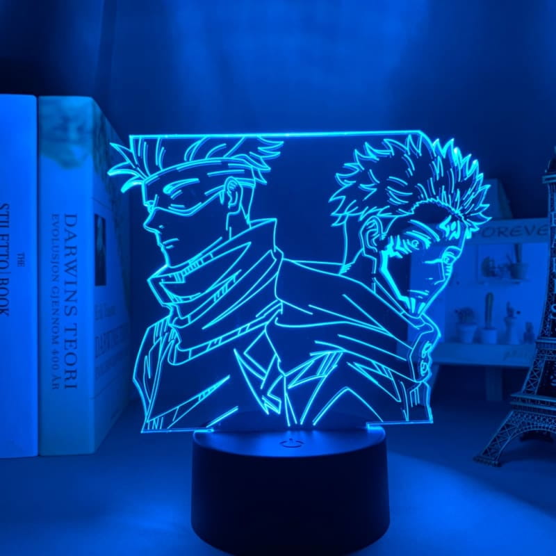 LED Lamp Gojo and Sukuna - Jujutsu Kaisen™